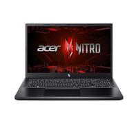 Acer Nitro V Gaming Laptop | Processore Intel Core i5-13420H | NVIDIA GeForce RTX 3050 Laptop GPU | 15.6 pollici FHD IPS 144Hz Display | 8GB DDR5 | 512GB Gen 4 SSD | WiFi 6 | Backlit KB | ANV15-51