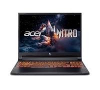 Acer Nitro V Gaming Laptop | Processore Intel Core Ultra 9 270H | NVIDIA GeForce RTX 5070 Laptop GPU | 16" WUXGA IPS 180Hz Display | 32GB DDR5 | 1TB Gen 4 SSD | Wi-Fi 6 | Retroilluminato KB | ANV16-72