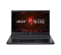 Acer Nitro V15 ANV15-51 NH.QNDEC.00B Notebook, i5-13420H, 15,6", FHD, 16GB, 512GB SSD, RTX 2050, bez OS, Black, 2R