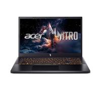 Acer Nitro V15 (ANV15-52-714T) Gaming Computer Portatile, Display FHD IPS 165Hz, Intel Core i7-13620H, 16GB RAM, SSD 512GB, NVIDIA GeForce RTX 5050, Windows 11, Tastiera QWERTZ
