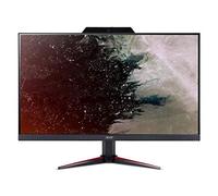 Acer Nitro VG240Y Bmiix Schermo IPS Full HD (1920 x 1080) con tecnologia AMD Radeon FREESYNC 1ms VRB | 75Hz | (2 porte HDMI e 1 VGA) Nero