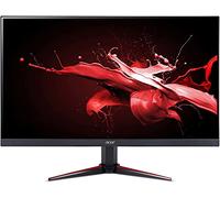 Acer Nitro VG270Ubmiipx Monitor Gaming FreeSync, 27", Display IPS 2K QHD, 75 Hz, 1 ms, HDMI 2.0, DP 1.2a, Lum 350 cd/m2, Speaker Integrati, Cavo DP Incluso, Nero