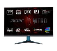 Acer Nitro VG271UM3 27" LED IPS QHD 180Hz FreeSync Premium