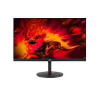 ACER Nitro (XV272UV3bmiiprx) 27" QHD Gaming Monitor 68,6 cm (27,0 Zoll), 180Hz DP/144Hz HDMI, 350nits, 1ms/0.5ms (GTG),