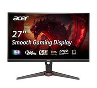 Nitro XV270W3bmiiprx / 27" / 1920x1080 / 240Hz / 1ms / GPU Sync: FreeSync Premium/Colore: nero