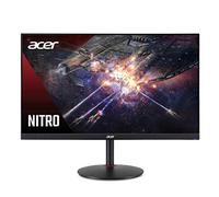 Acer Nitro XV272U Pbmiiprzx 27" WQHD (2560 x 1440) IPS G-SYNC Monitor compatibile, 144Hz, 1ms VRB, VESA Certified DisplayHDR400, DCI-P3, Delta E <2