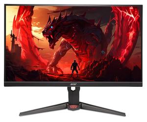 Acer Nitro XV272UF3BMIIPRX Monitor 27" IPS 300Hz QHD 0.5ms Multimediale Pivot 2