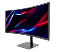 Acer Nitro XV5 XV345CURV Monitor PC 86,4 cm (34") 3440 x 1440 Pixel UltraWide Quad HD LED Nero [UM.CX5EE.V05]