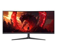 Acer Nitro XZ340CUR X0BMIIPHX - Serie XZ0 - Monitor LCD - Gaming - Curvo - 86 [EEK: F]
