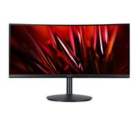 Acer Nitro XZ342CUS3 34" 21:9 1500R Curvo UWQHD Display Nero [EEK: F]