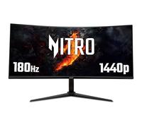 acer Nitro XZ342CUV3bmiiphfx - Monitor da gioco da 34"