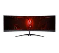 Acer Nitro XZ452CU UM.MX2EE.V01 Monitor, 44,5", VA, 5120x1440, 165Hz, 1ms, Black, 2R