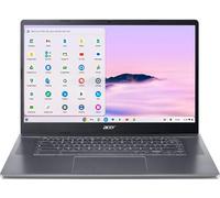 Acer Notebook 15.6 Pollici Intel Core i3 Ram 8 Gb SSD 256 Gb Intel UHD Graphics Chrome OS colore Grigio - NX KNUET 002