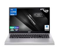 acer Notebook Aspire Silver Intel Core i7-13620H 13Th Raptor Lake, 10Core, Display FullHD 15,6", RAM 16Gb DDR5 5200Mhz, SSD PCIe NVMe 512 Gb, Wi-Fi6, BT, 2 usb, 2 USB type-c, Windows 11, Configurato