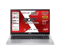 acer Notebook Extensa Intel Core i5-13420H 13Th Raptor Lake, 8Core, Display FullHD 15,6", RAM 16Gb DDR5 4800Mhz, SSD PCIe NVMe 512 Gb, Wi-Fi6, BT, 4 usb di cui 2 USB type-c, Win 11Pro Preconfigurato