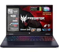 acer Notebook Gaming Predator Helios Neo 16, Processore Intel Core i9-14900HX, RAM 16 GB DDR5, SSD 1TB PCI,Display 16" WQXGA IPS 240Hz, NVIDIA GeForce RTX 4070 8GB GDDR6, Sistema Operativo Windows 11