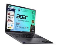 Acer Notebook Intel Ultra7 155U 12Core, Meteor Lake, Ram DDR5 32Gb