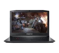 ACER - Notebook PH315-51-74N0 Monitor 15.6 pollici Full HD Intel Core i7-8750H Ram 16GB Hard Disk 1TB SSD 128GB Nvidia GeForce GTX 1060 6GB 1xUSB 3.1 1xUSB 3