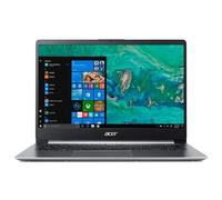 ACER - Notebook Swift 1 sf114-33-c02l Monitor 14 pollici Full HD Intel Celeron N4020 Ram 4GB eMMC 64GB 3xUSB 3.0 Windows 10 Home