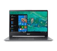ACER - Notebook Swift 1 SF114-33-C6GX Monitor 14 pollici Full HD Intel Celeron N4020 Ram 4GB SSD 128GB 3xUSB 3.0 Windows 10 Home