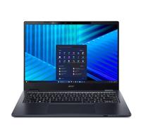 ACER Notebook TRAVELMATE P4 14 TMP414 32GB/1024GB Blu - NX.BFEET.002