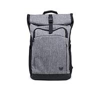 Acer NP.BAG1A.292 Zaino Predator Rolltop Jr, grigio
