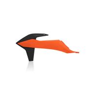 Acer operture Radiatore Arancione Nero 0023500.209