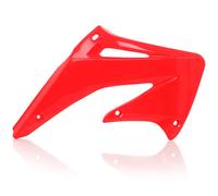 Acer opribbordo Radiatore Rad Scoops Plastica Rosso 990 0003883.110.990