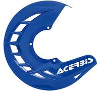 Acerbis X-Brake Copertina del disco anteriore, blu per maschi