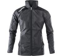 Acerbis Corporate Giacca antipioggia, nero, taglia XL