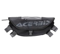 Acerbis Manubag Logo, borsa degli attrezzi male Nero/Grigio