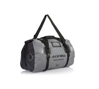 Borsa Acerbis X-Water 40L Horizontal Nero/Grigio Nero,Grigio