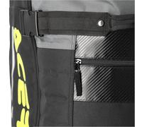 Borsone Acerbis X-Trip Logo con Ruote105L Nero/Grigio Nero,Grigio