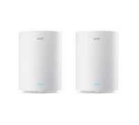 ROUTER ACER T360 2-Pack, Velocità di trasferimento 3,6 Gbit/s, Numero di porte 2