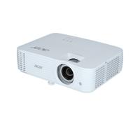 Acer P1657Ki videoproiettore Proiettore a raggio standard 4500 ANSI lumen DLP 1080p (1920x1080) Compatibilità 3D Bianco [MR.JV411.001]