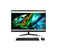 Acer - Desktop Aspire C 24 C24-1800-nero Acer