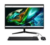 Acer - Desktop Aspire C 24 C24-1800-nero Acer