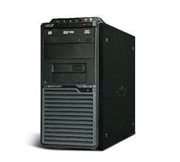 Acer pc (modello: veriton m275; processore:intel, pentium dual-core, 3,06 ghz, 32 bit; ram:4 gb)