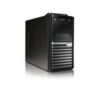 Acer PC (modello : veriton m4610g; Processore : Intel, Core i3, 3,30 GHz, 64 bit; Ram : 4 Gb)