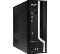 acer pc (modello: veriton x2610g; processore:intel, pentium dual-core, 2,70 ghz, 64 bit; ram:4 gb)