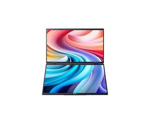 Acer PD163QTbmiuux Display a doppio schermo Full HD da 15,6" per l'utilizzo in movimento
