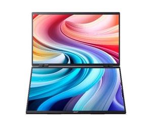 Acer PD243Y Ebmiuux 23.8 Schermo piatto (tft/lcd) 60,5 cm 4 UM.QP3EE.E01