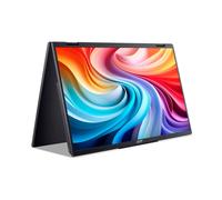 Acer PD3, PD163Q, Monitor Portatile, 15.6" Full HD, IPS, Nero