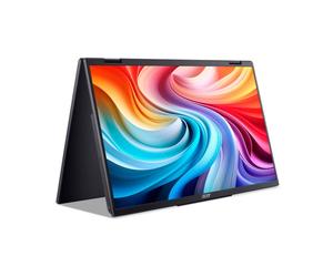 Acer PD3, PD163Q, Monitor Portatile, 15.6" Full HD, IPS, Nero