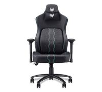 Sedia Acer Predator Rift Pro ergonomica 4D nera e blu fino a 170 kg