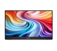Acer PM1, PM161QB1, Monitor portatile, 15,6" Full HD IPS, 4 ms, Adaptive Sync, 250 cd/m²