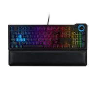 Acer Predator Aethon 700 tastiera Gaming QWERTY Inglese US Metallico (Acer Predator Aethon 700 US int.) - Versione UK NEW