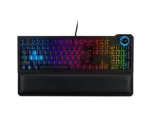Acer Predator Aethon 700 tastiera Gaming QWERTY Inglese US Metallico (Acer Predator Aethon 700 US int.) - Versione UK NEW