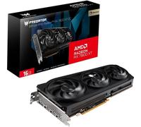 Acer Predator BiFrost AMD Radeon RX 7800 XT OC - 16 GB GDDR6, 2x HDMI, 2x DP
