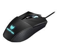 Acer Predator Cestus 300 RGB Gaming Mouse - Dual Omron Switch 70M durata click, Memoria integrata e pulsanti programmabili